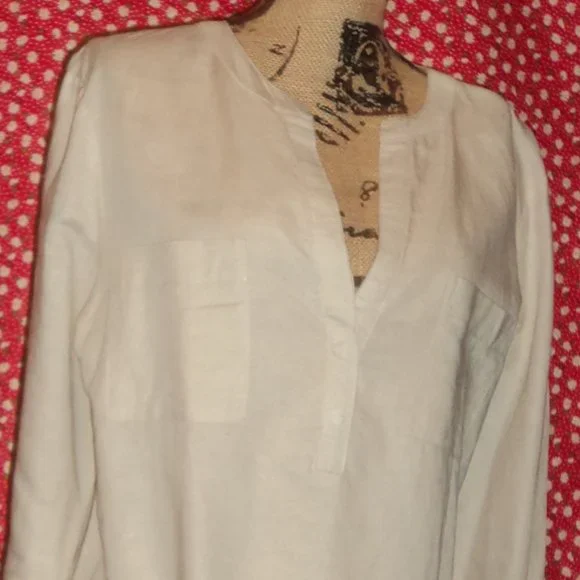 Tunic Style Shirt - Picture 2 of 6